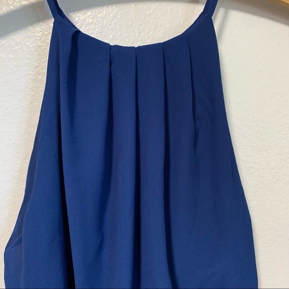 Lush dress blue size xs - Picture 2 of 8
